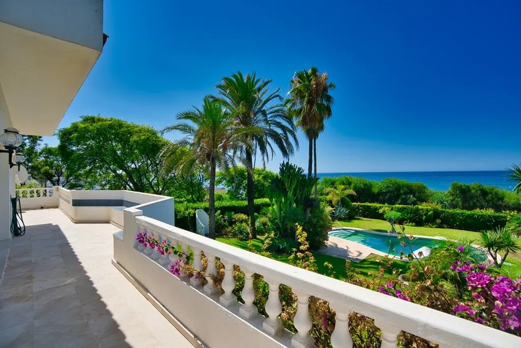 Detached Villa in Marbella