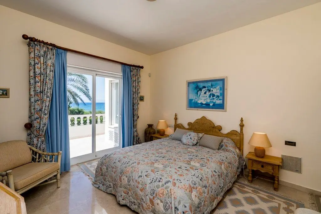 Detached Villa in Marbella