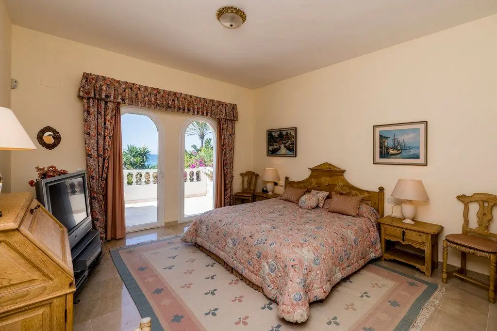 Detached Villa in Marbella