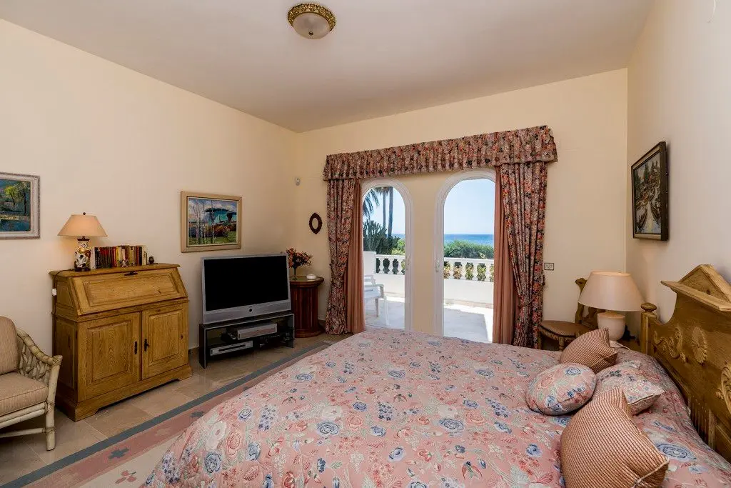Detached Villa in Marbella