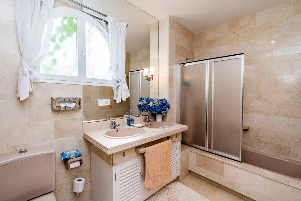 Detached Villa in Marbella