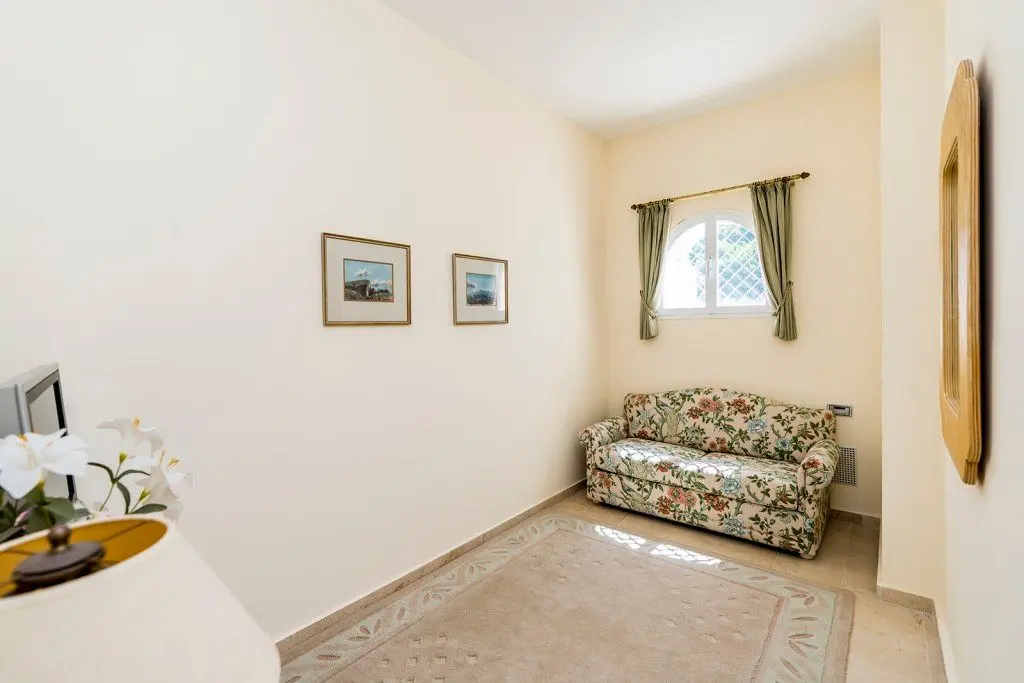 Detached Villa in Marbella