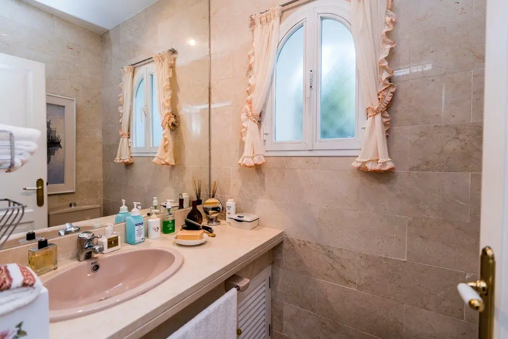 Detached Villa in Marbella