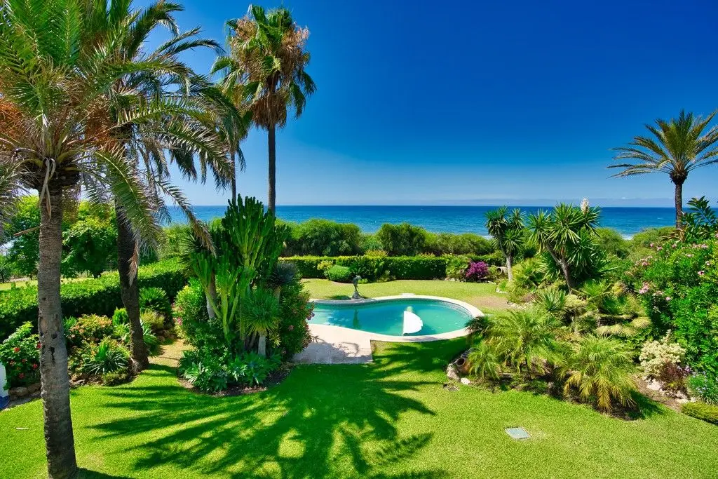 Detached Villa in Marbella