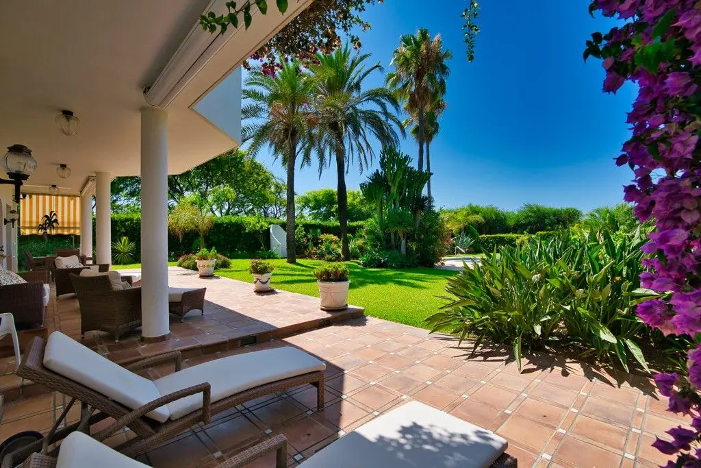 Detached Villa in Marbella
