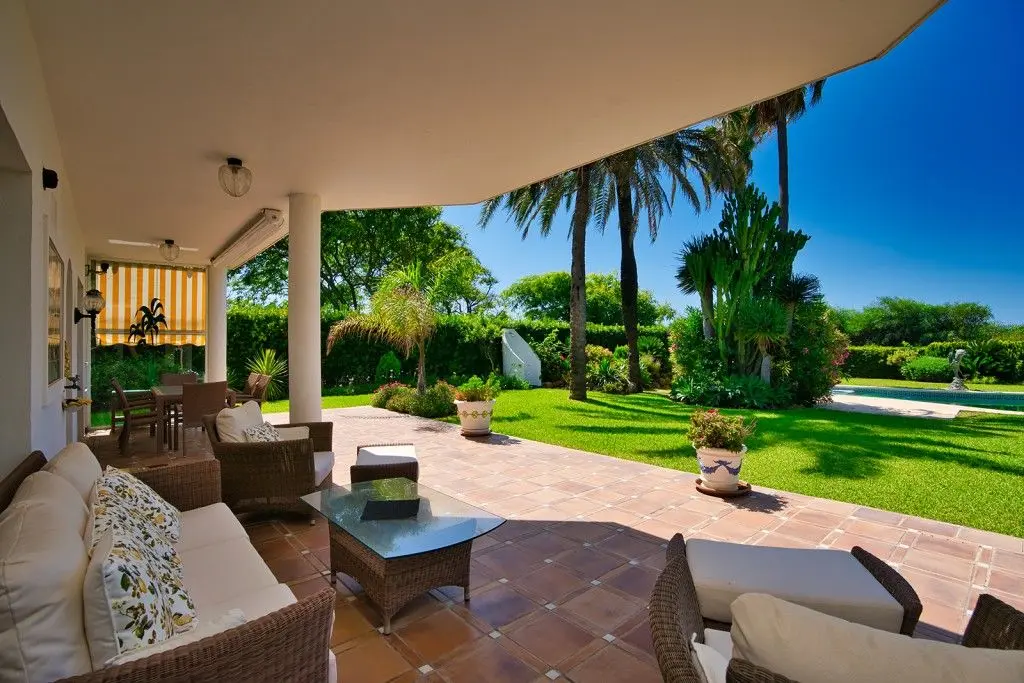 Detached Villa in Marbella