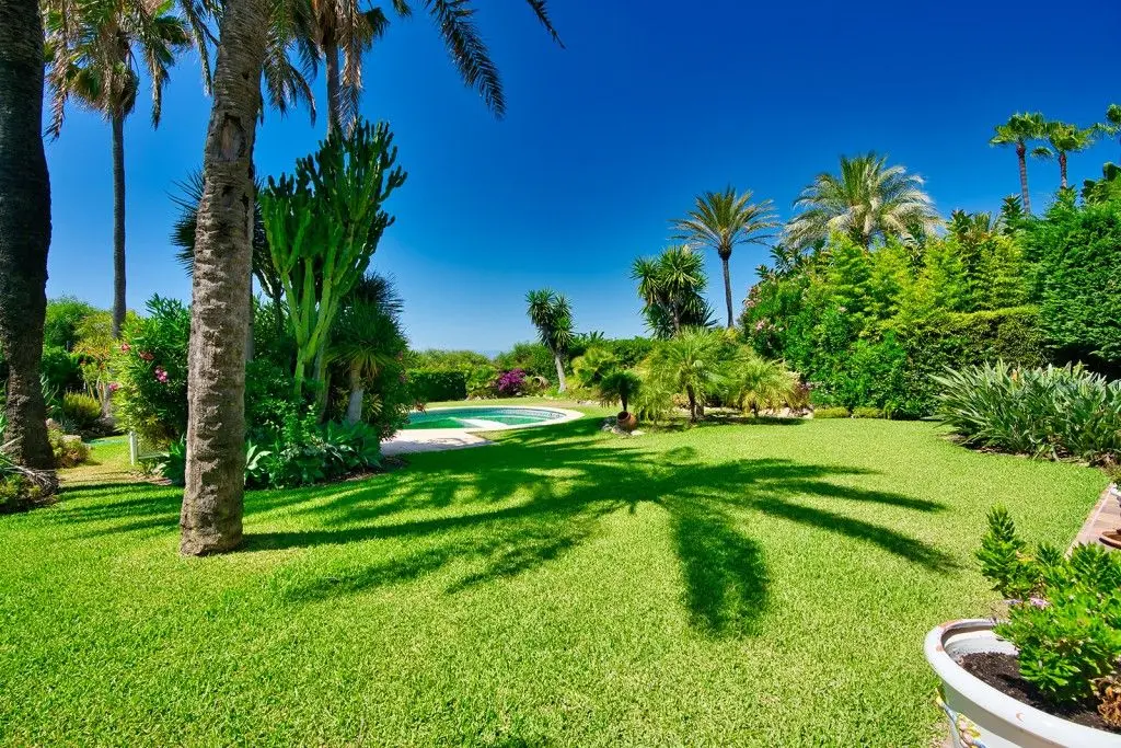 Detached Villa in Marbella