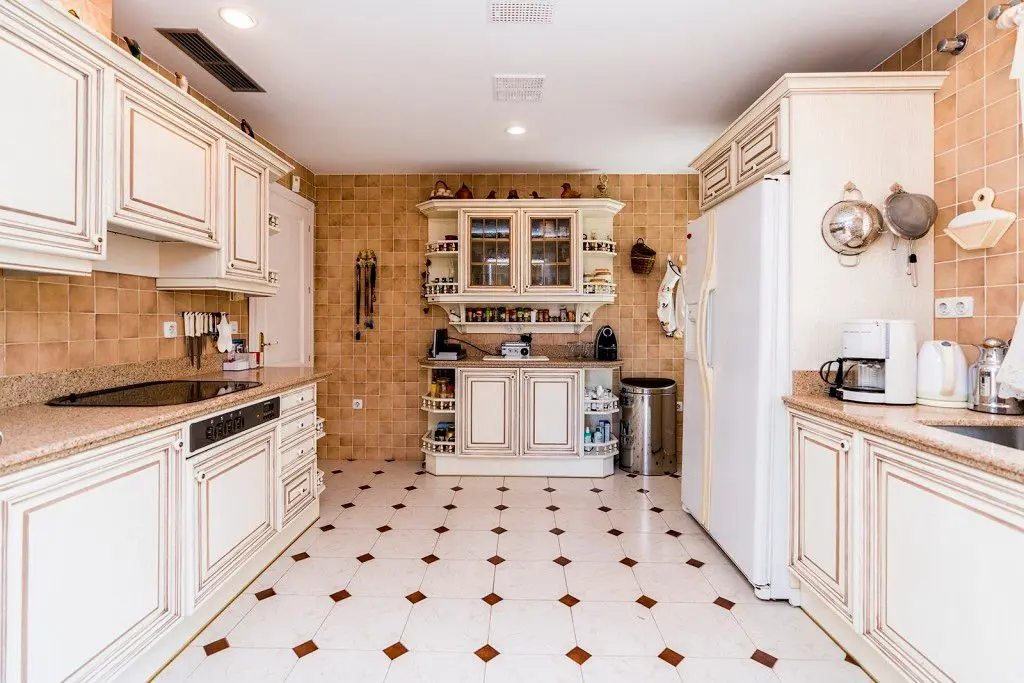 Detached Villa in Marbella