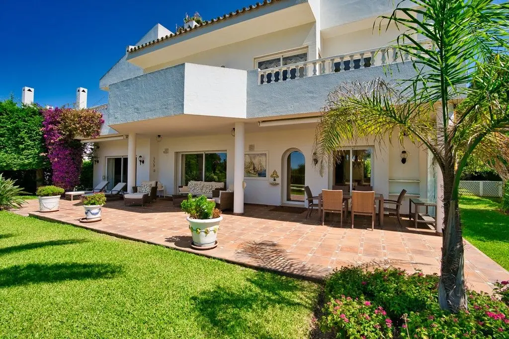 Detached Villa in Marbella