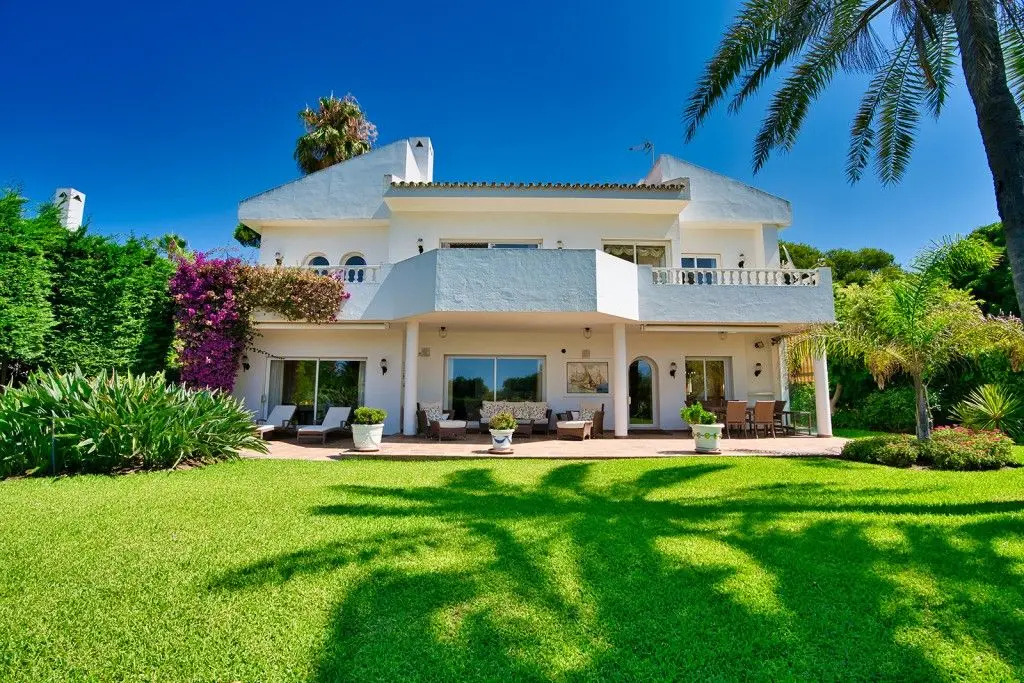Detached Villa in Marbella