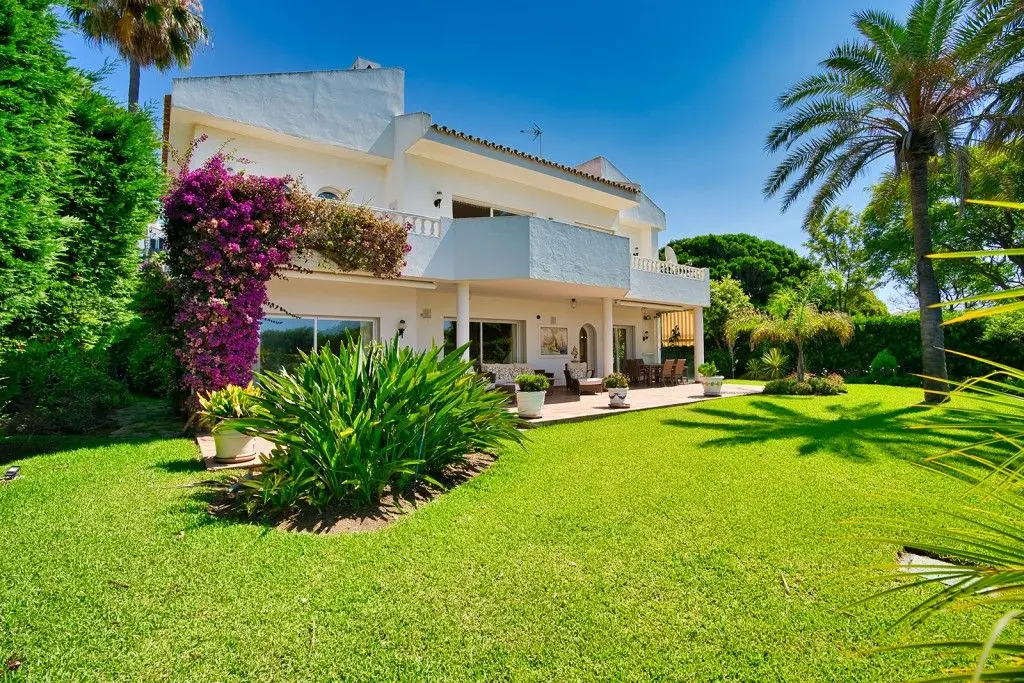 Detached Villa in Marbella