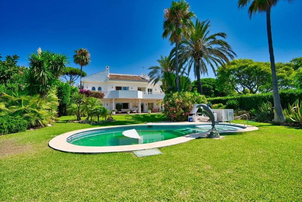 Detached Villa in Marbella