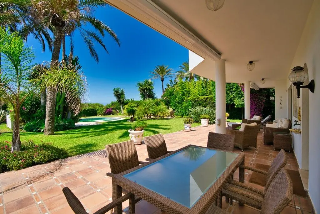 Detached Villa in Marbella