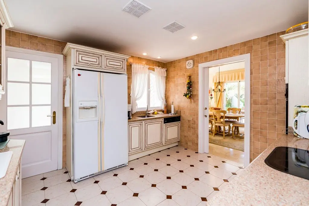 Detached Villa in Marbella