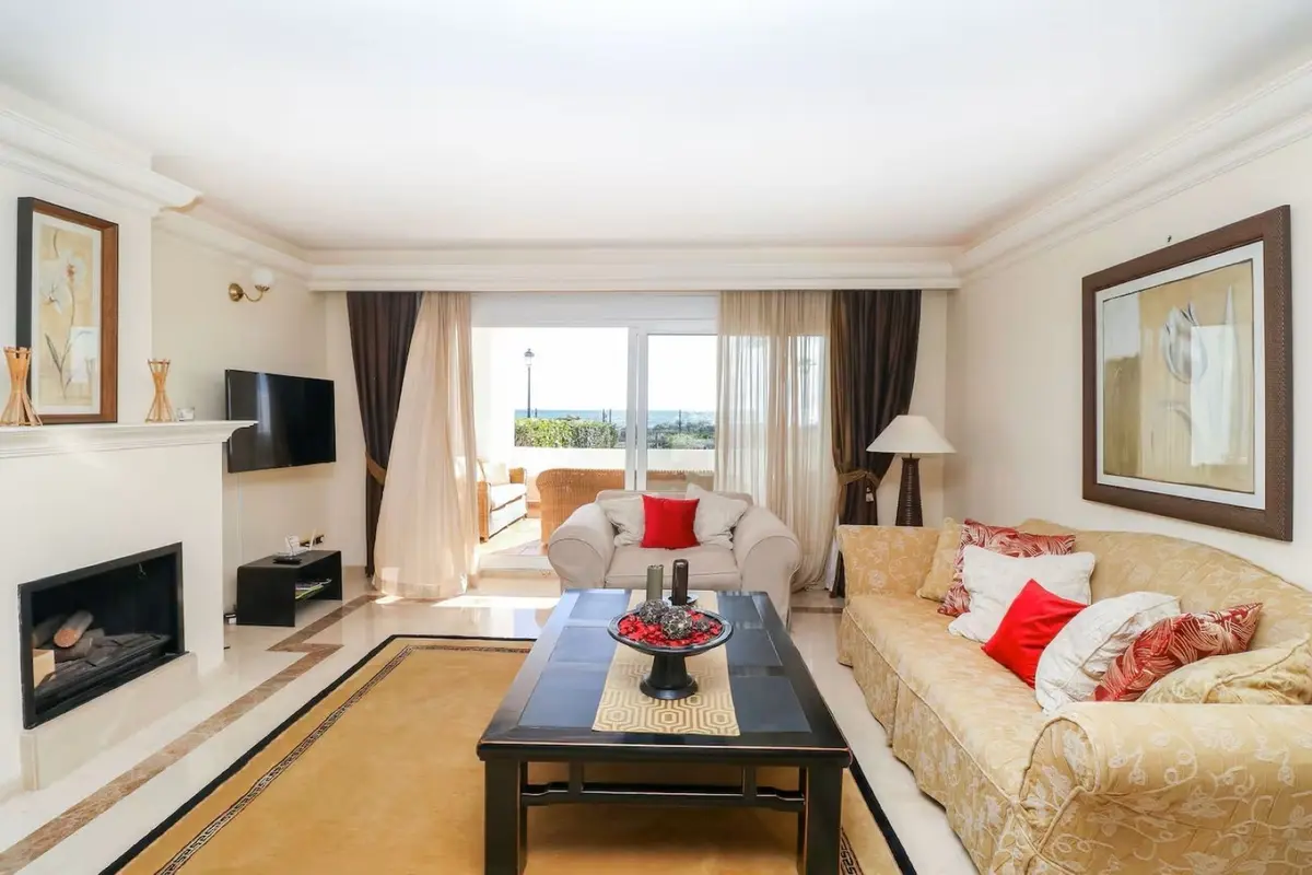 Ground Floor Apartment in Los Monteros