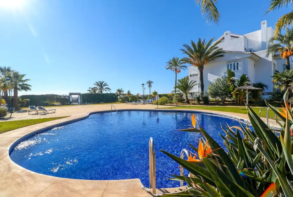 Ground Floor Apartment in Los Monteros