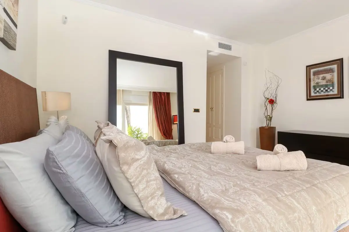 Ground Floor Apartment in Los Monteros