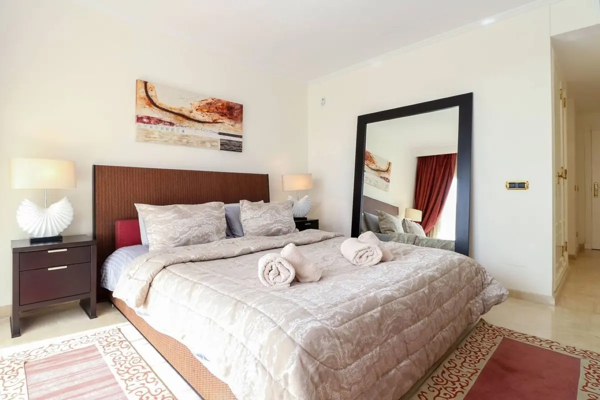 Ground Floor Apartment in Los Monteros