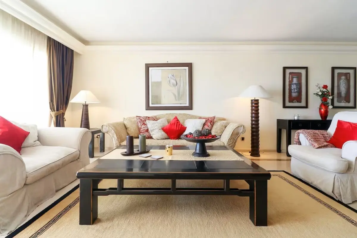 Ground Floor Apartment in Los Monteros