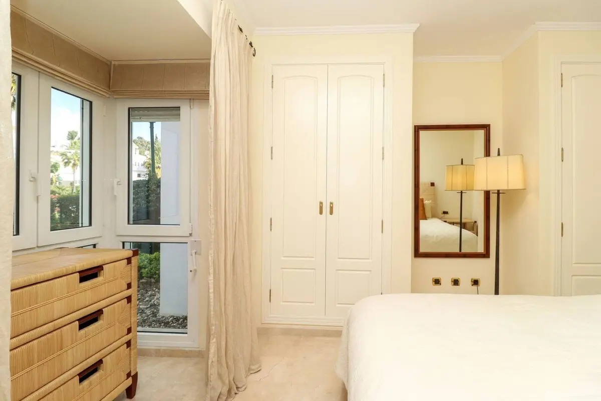 Ground Floor Apartment in Los Monteros