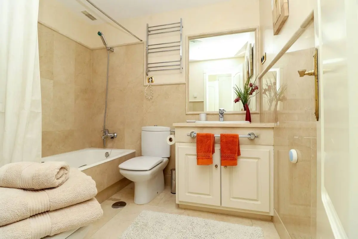 Ground Floor Apartment in Los Monteros