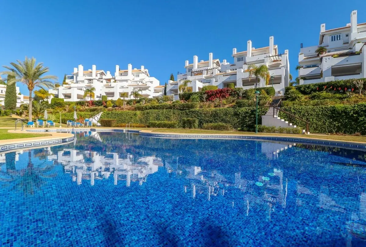 Ground Floor Apartment in Los Monteros