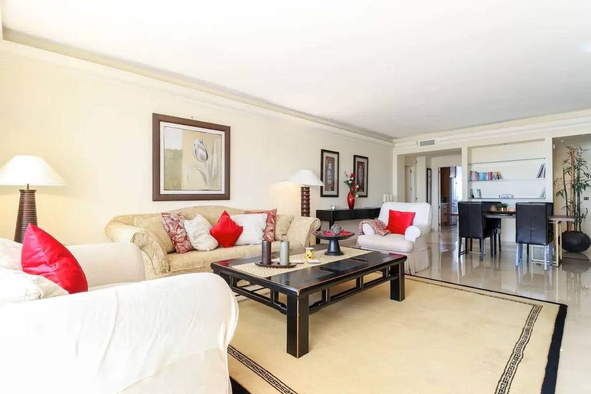 Ground Floor Apartment in Los Monteros