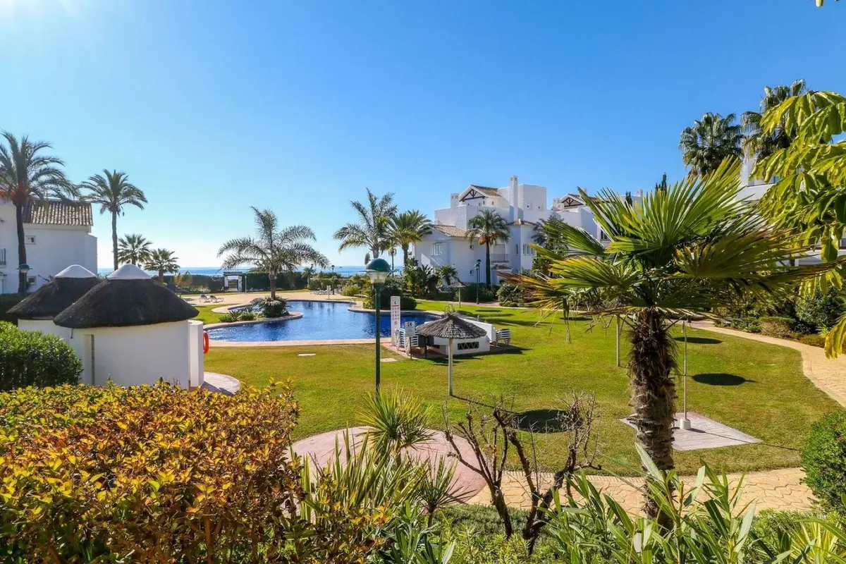 Ground Floor Apartment in Los Monteros