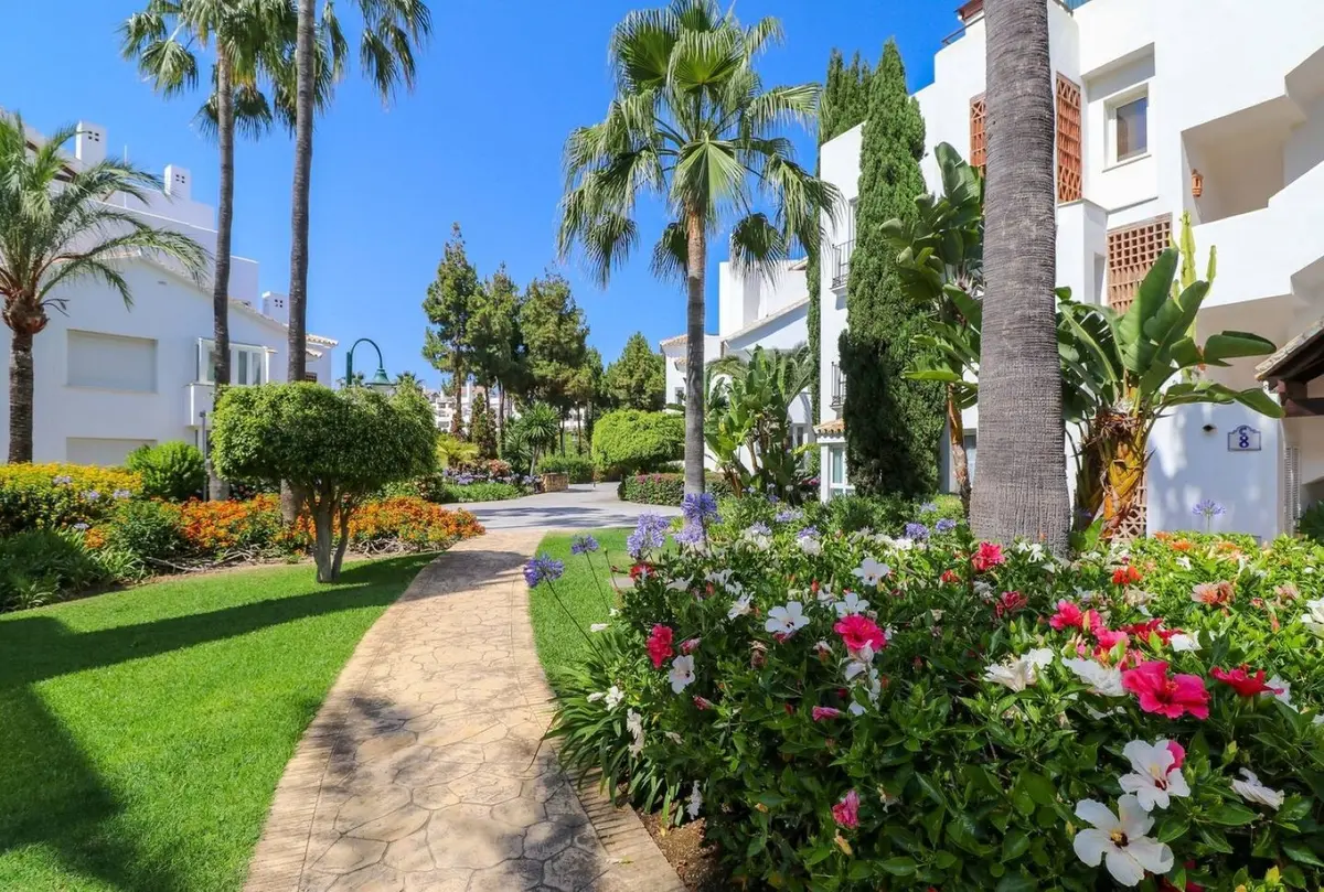 Ground Floor Apartment in Los Monteros