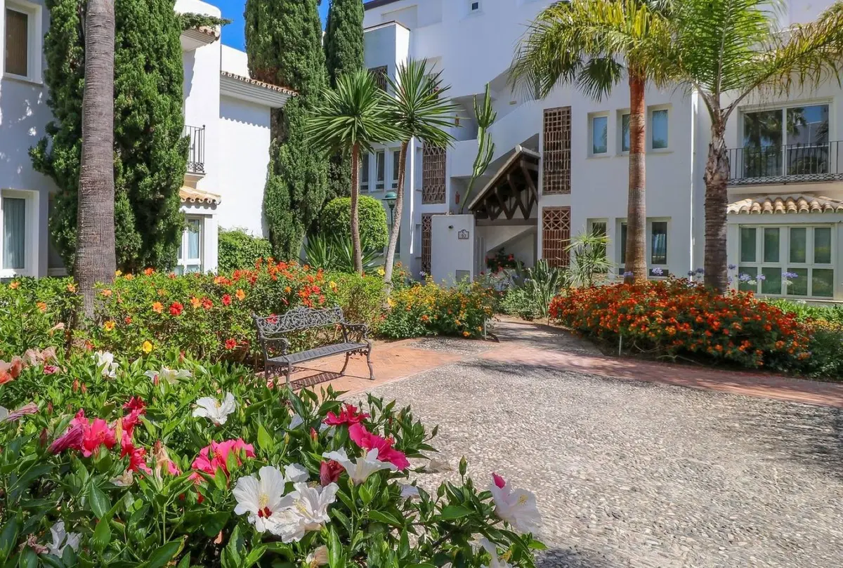 Ground Floor Apartment in Los Monteros
