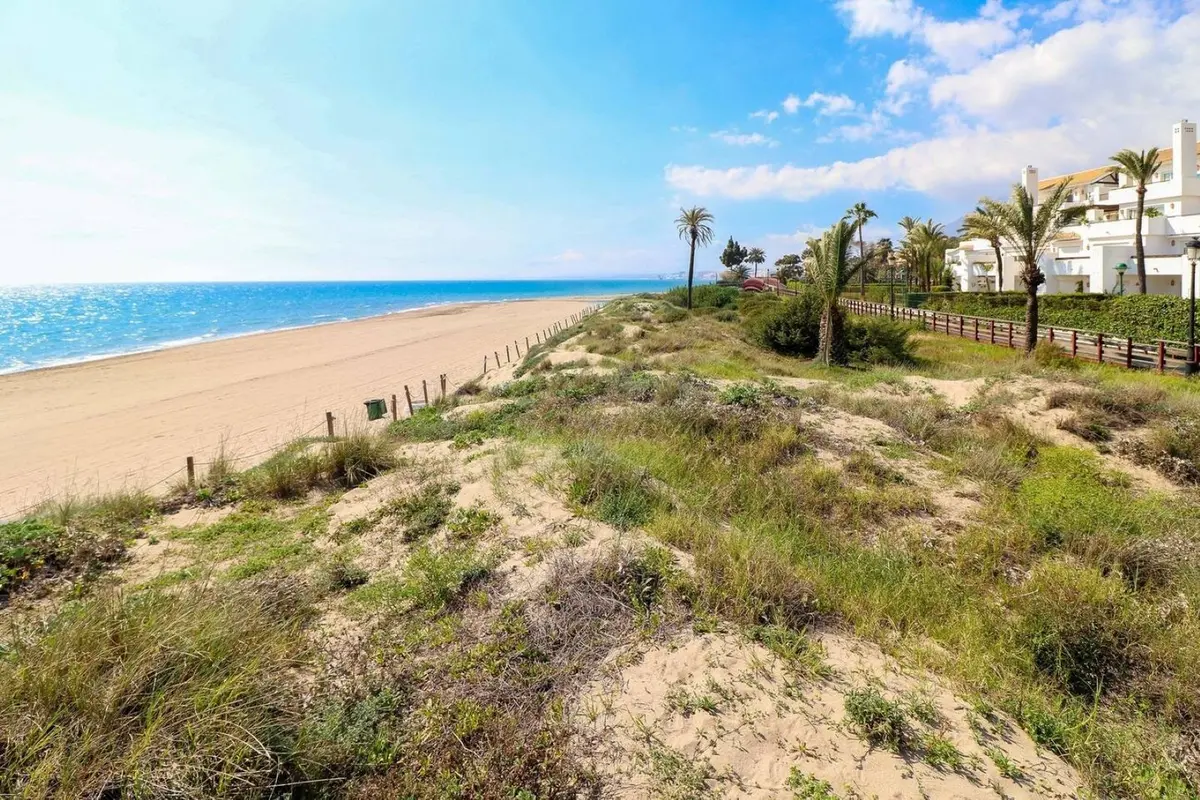 Ground Floor Apartment in Los Monteros