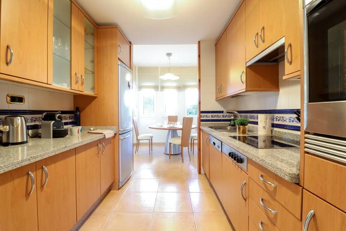 Ground Floor Apartment in Los Monteros