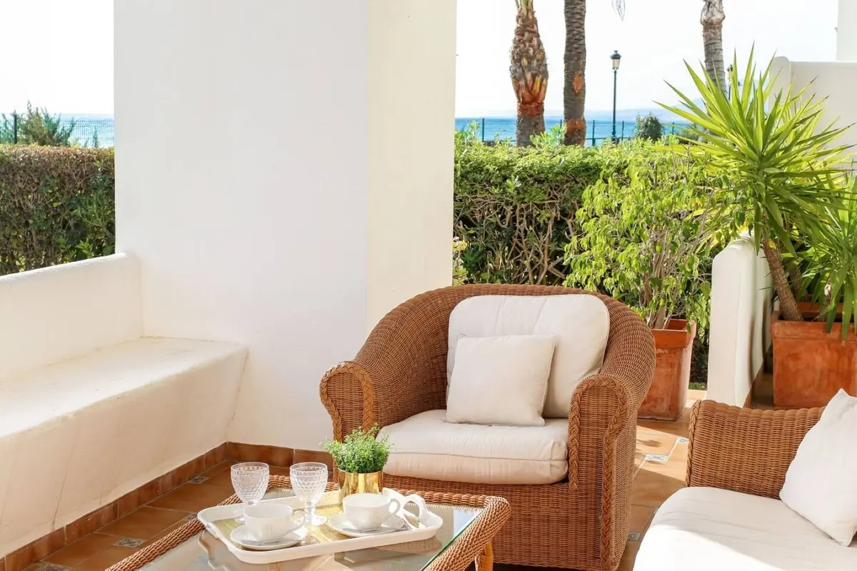 Ground Floor Apartment in Los Monteros