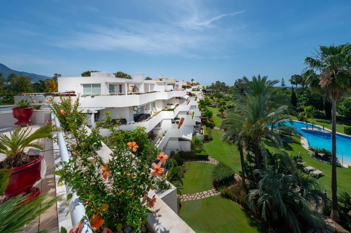 Penthouse in Nueva Andalucía