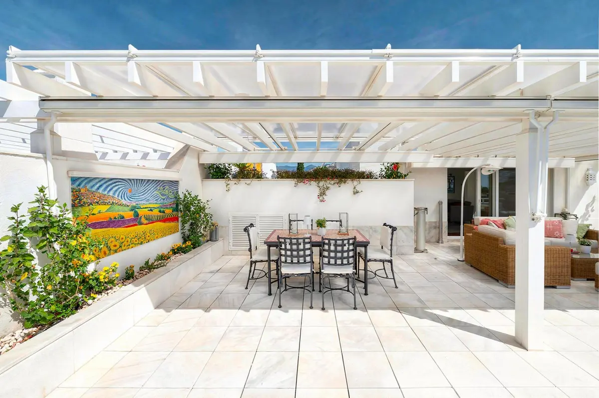 Penthouse in Nueva Andalucía