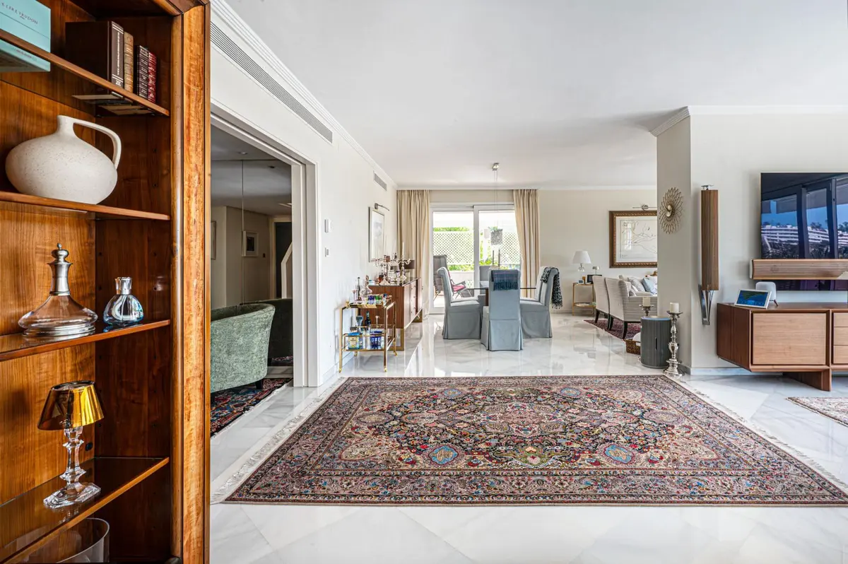 Penthouse in Nueva Andalucía