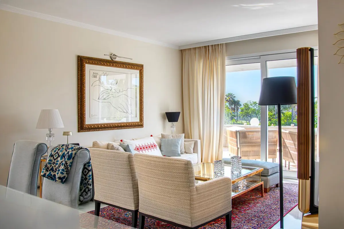 Penthouse in Nueva Andalucía