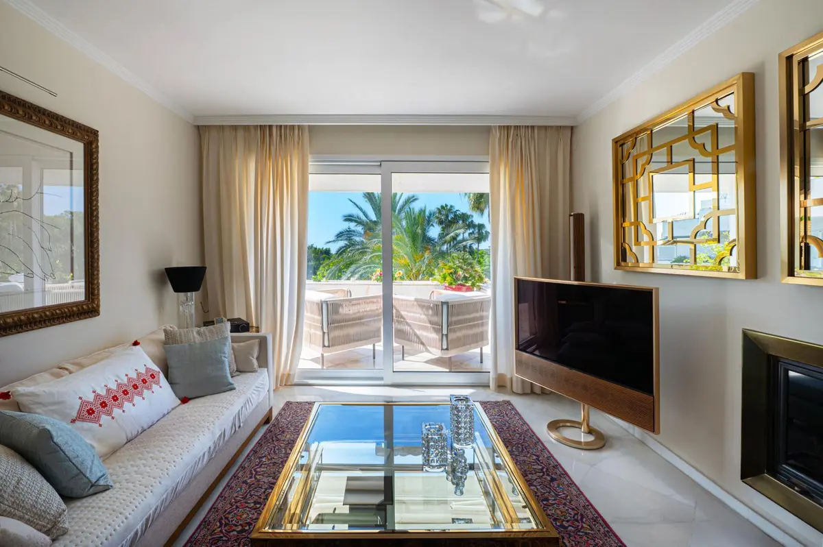 Penthouse in Nueva Andalucía