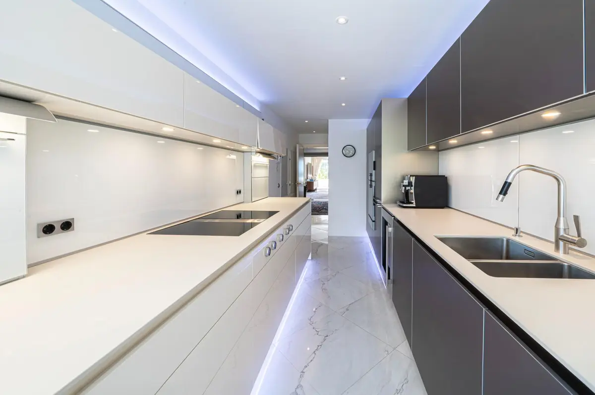 Penthouse in Nueva Andalucía