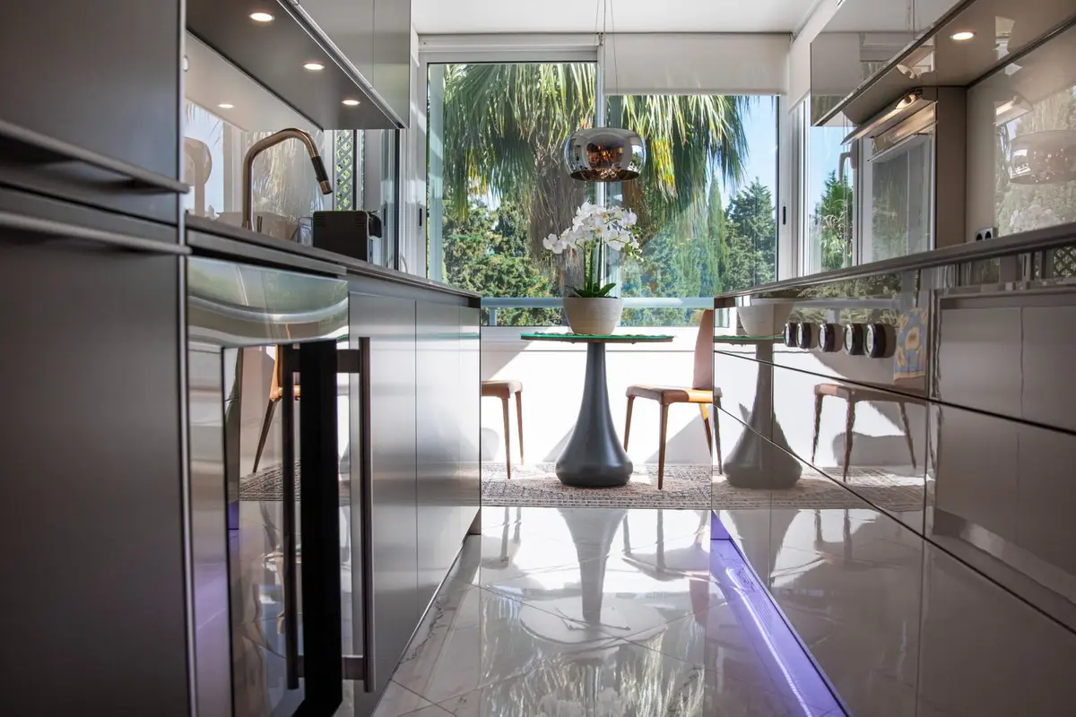Penthouse in Nueva Andalucía