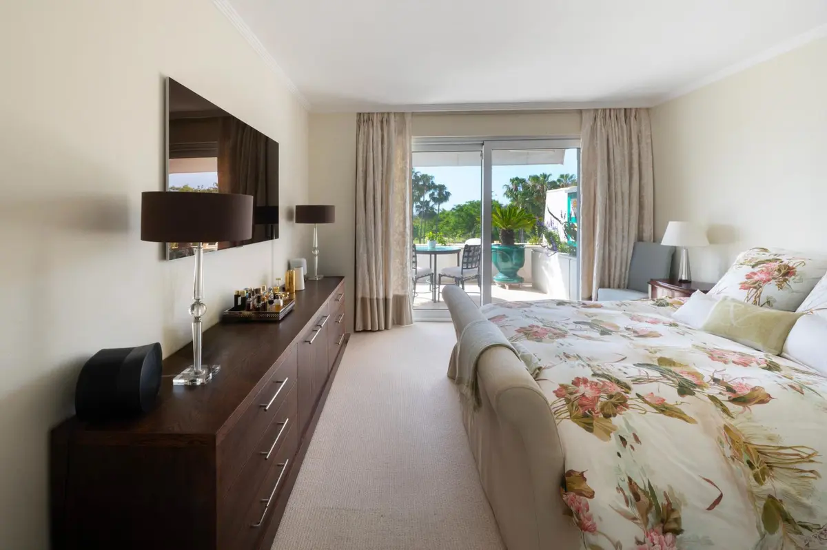 Penthouse in Nueva Andalucía