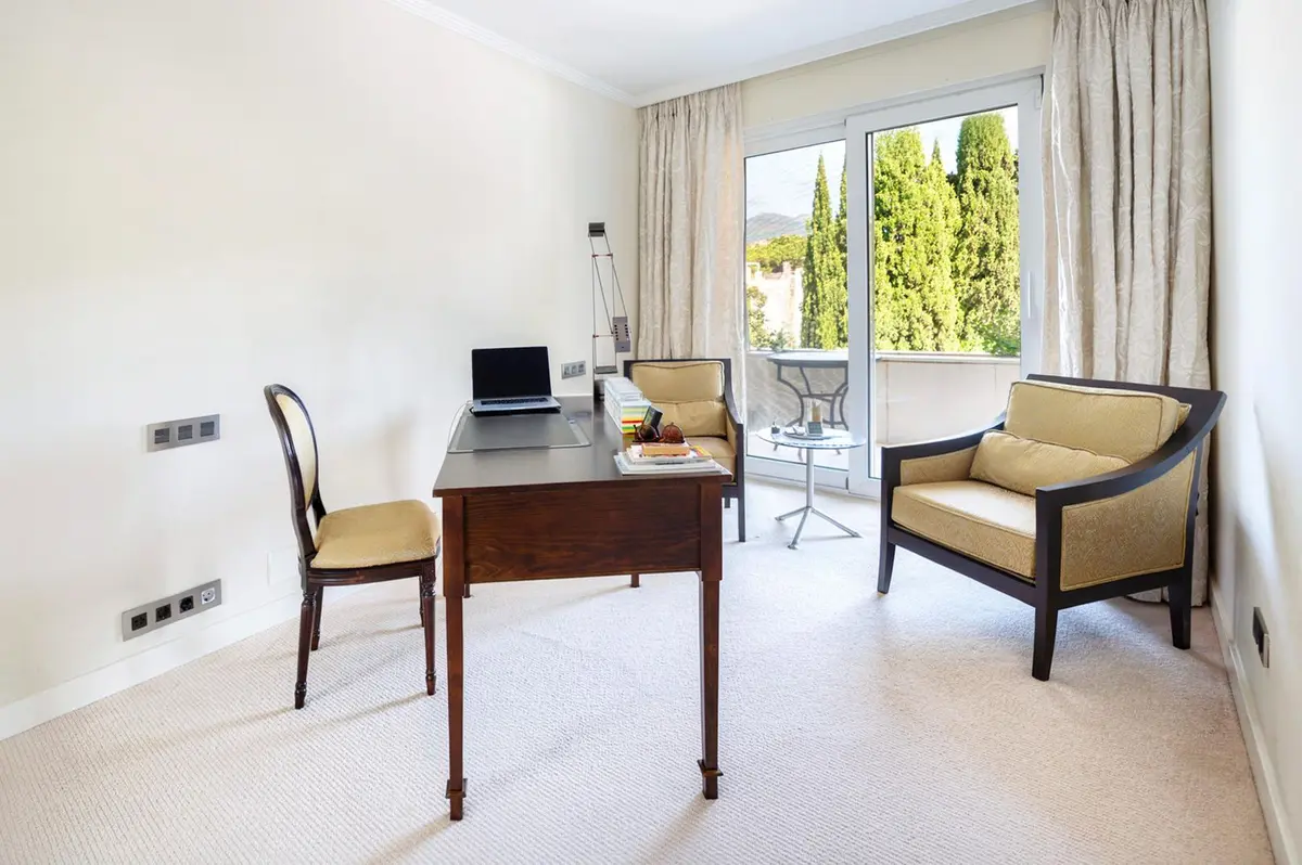 Penthouse in Nueva Andalucía