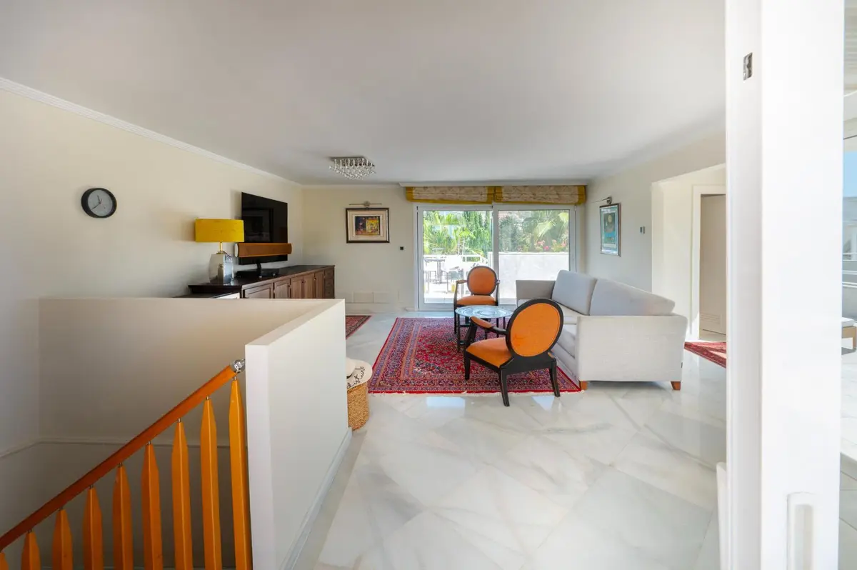 Penthouse in Nueva Andalucía