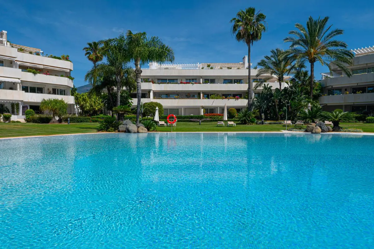 Penthouse in Nueva Andalucía