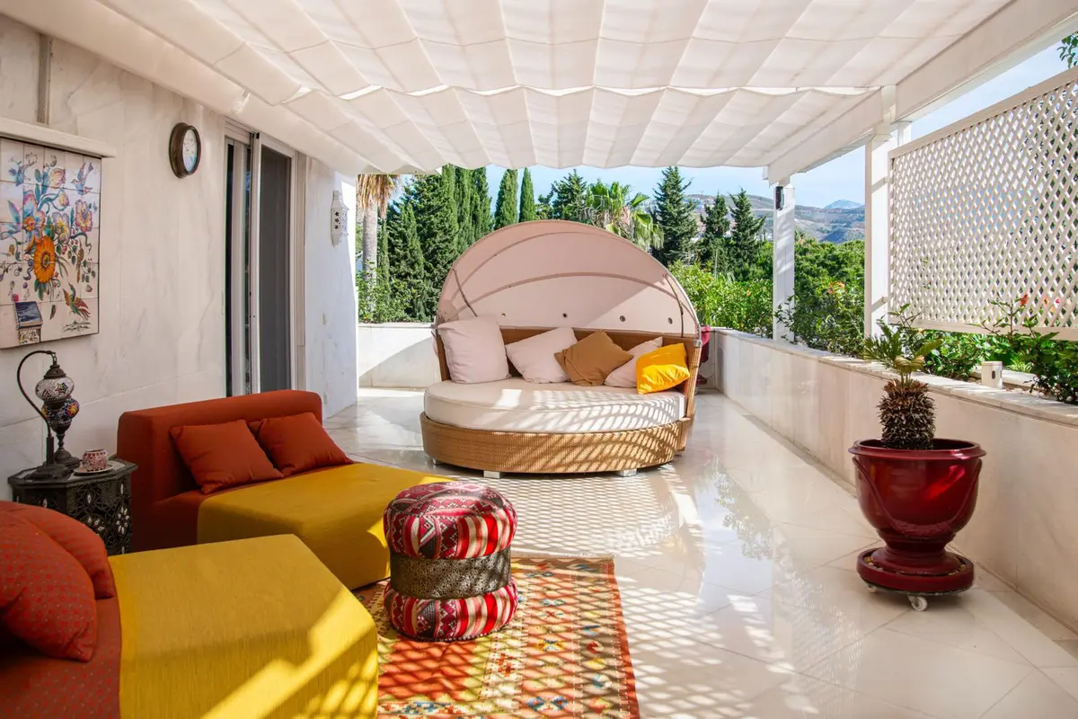 Penthouse in Nueva Andalucía