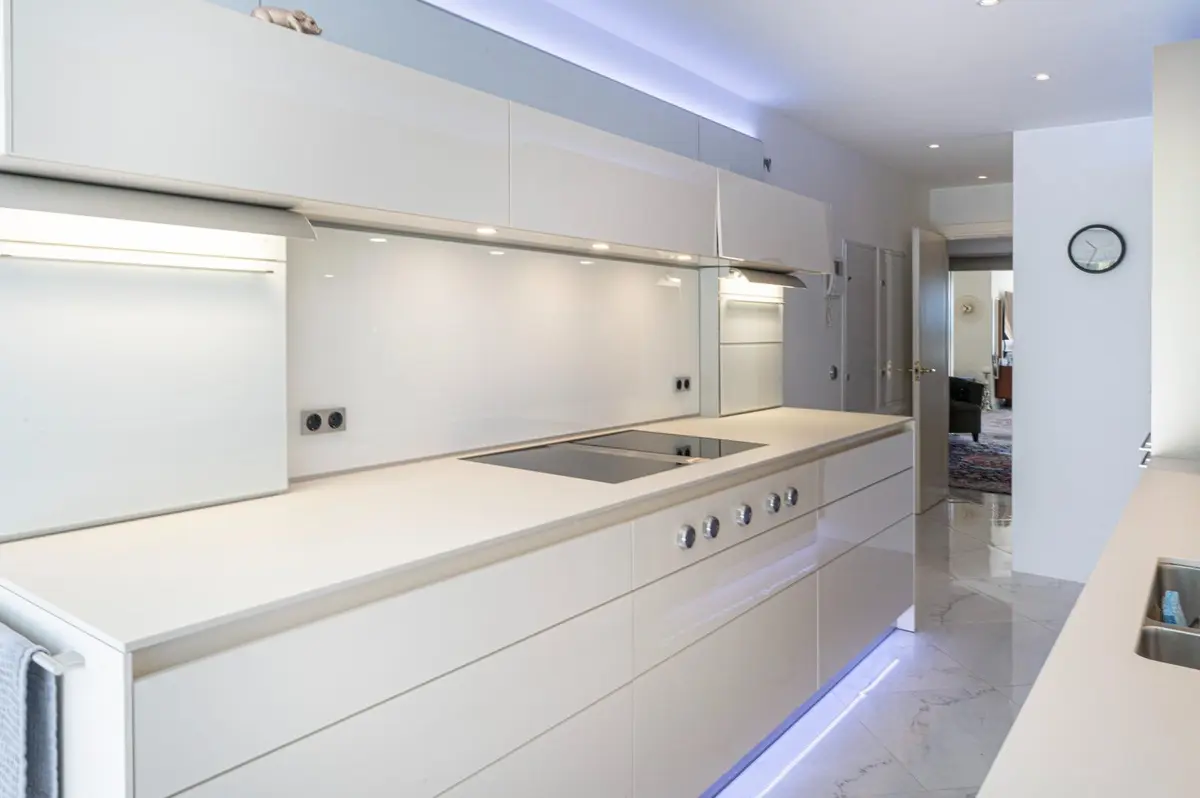 Penthouse in Nueva Andalucía