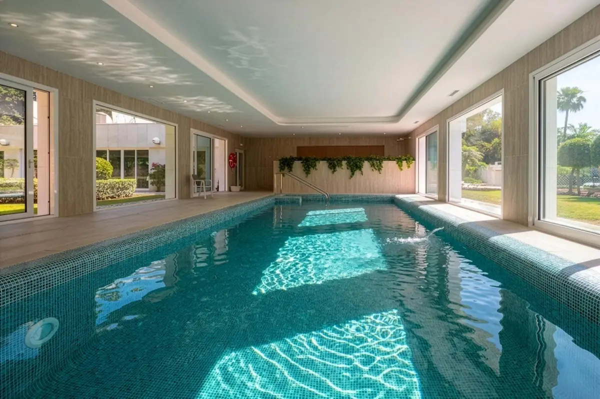 Penthouse in Nueva Andalucía