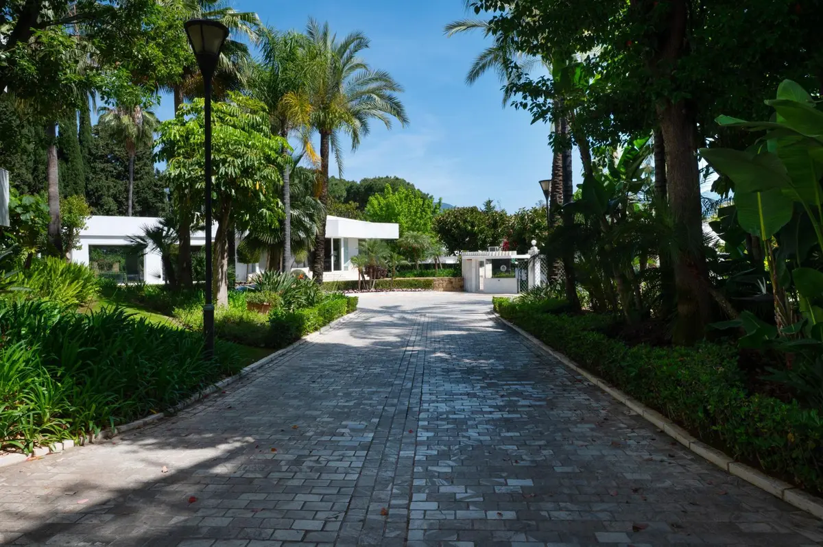 Penthouse in Nueva Andalucía