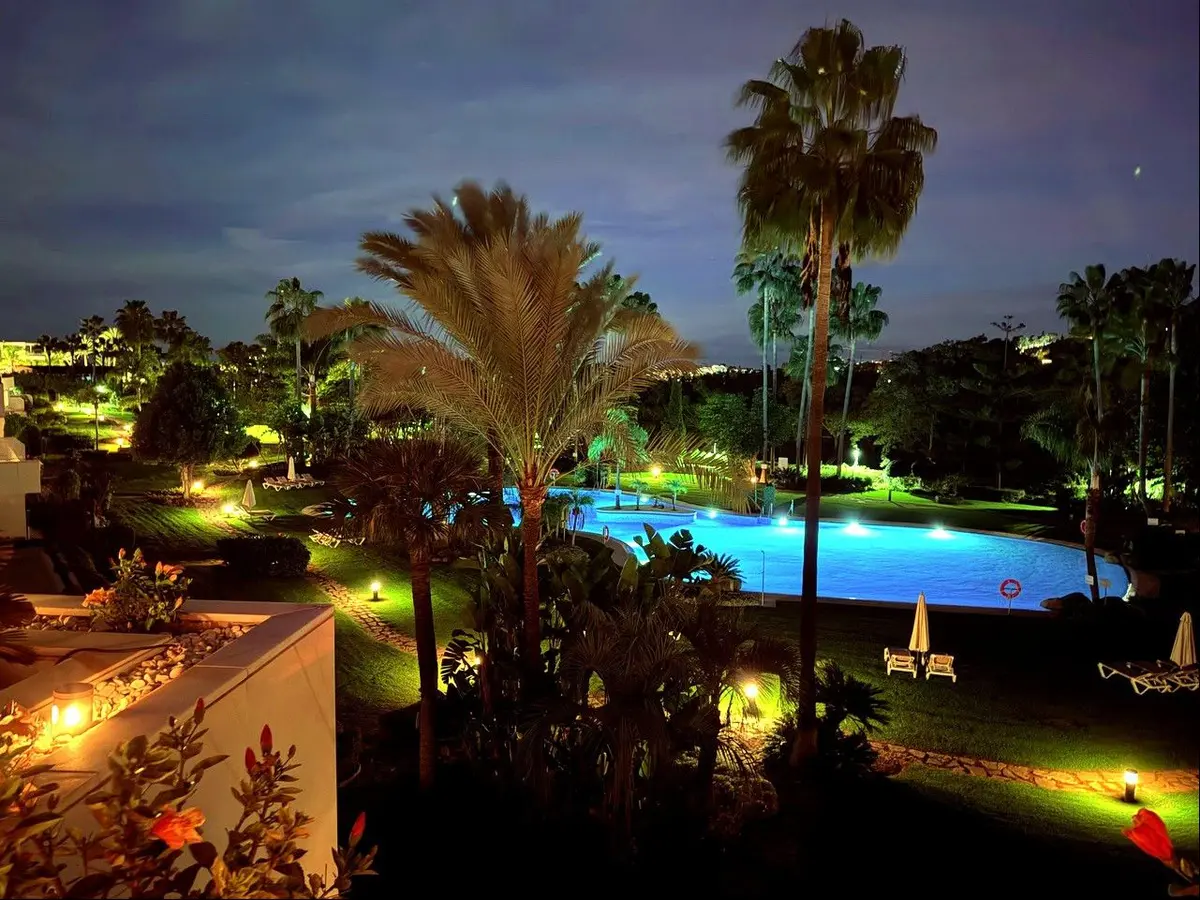 Penthouse in Nueva Andalucía