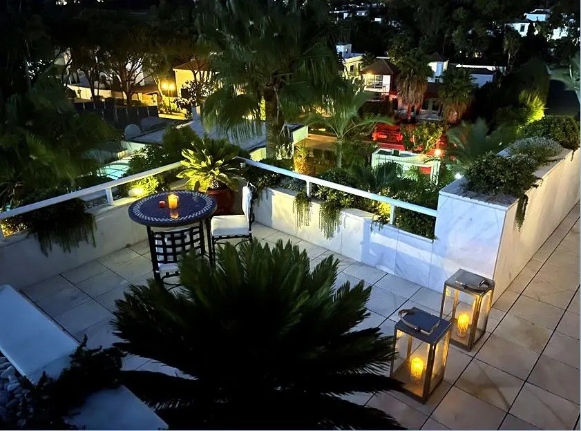 Penthouse in Nueva Andalucía